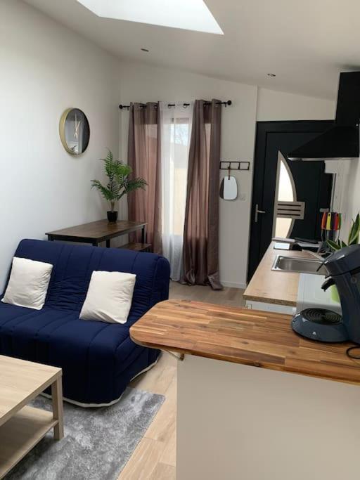 My Sweet Home Varennes-le-Grand 외부 사진