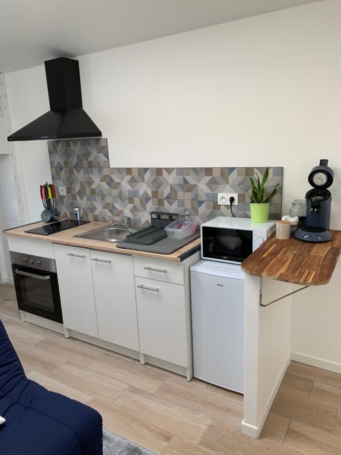 My Sweet Home Varennes-le-Grand 외부 사진