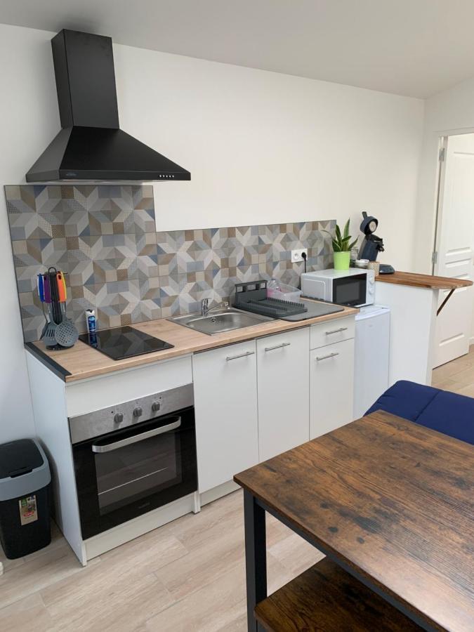 My Sweet Home Varennes-le-Grand 외부 사진